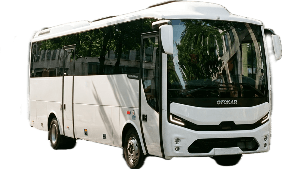 Midibus (17-26 pax)
