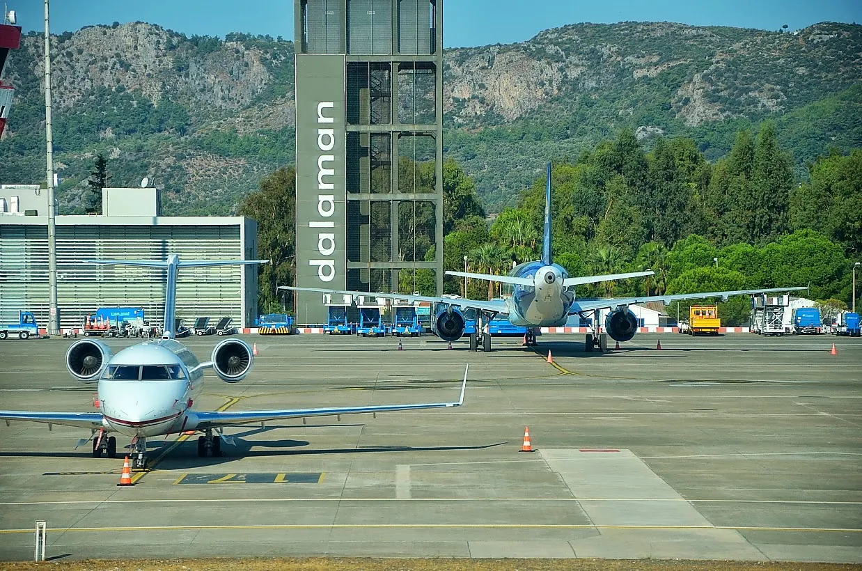 Dalaman Airport to Kalkan, Kaputaş and Patara Transfer Guide