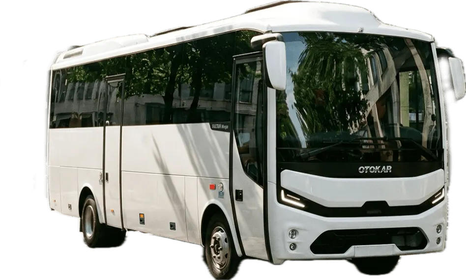Midibus (17-26 pax)